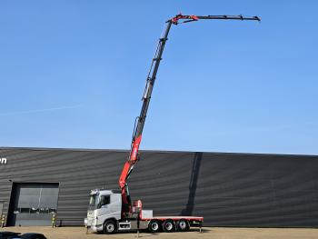 FH540  / 8x4/4 / EFFER 525S / JIB 4S-HD